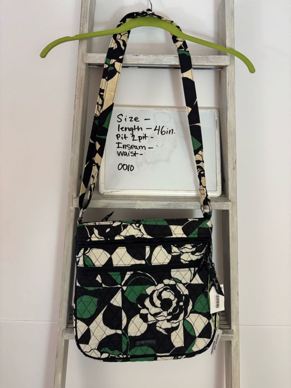 NWT Vera Bradley, costal grandma, grandma core, bohemian, hippie, vintage, boho